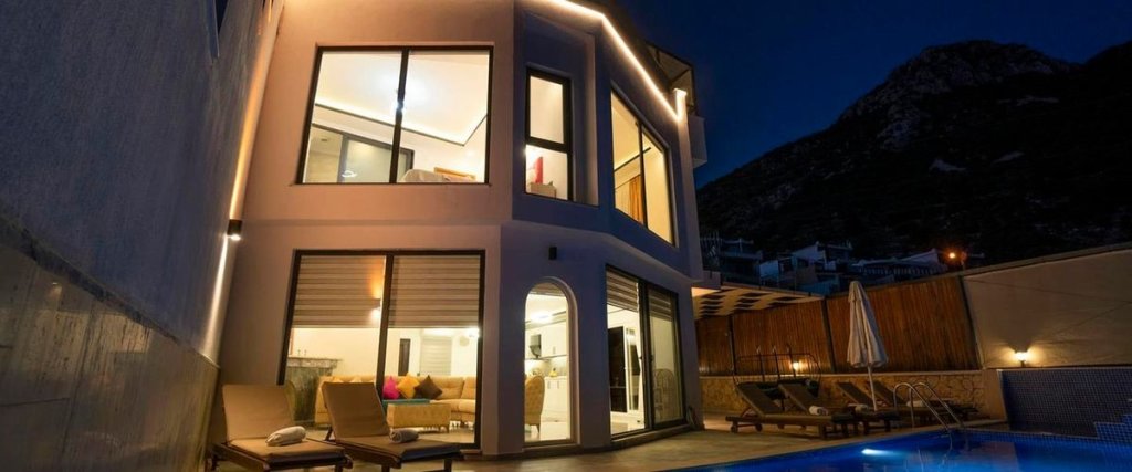 Калкан: Villa Cube