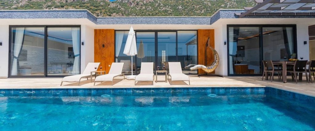 Калкан: Villa Hakuna
