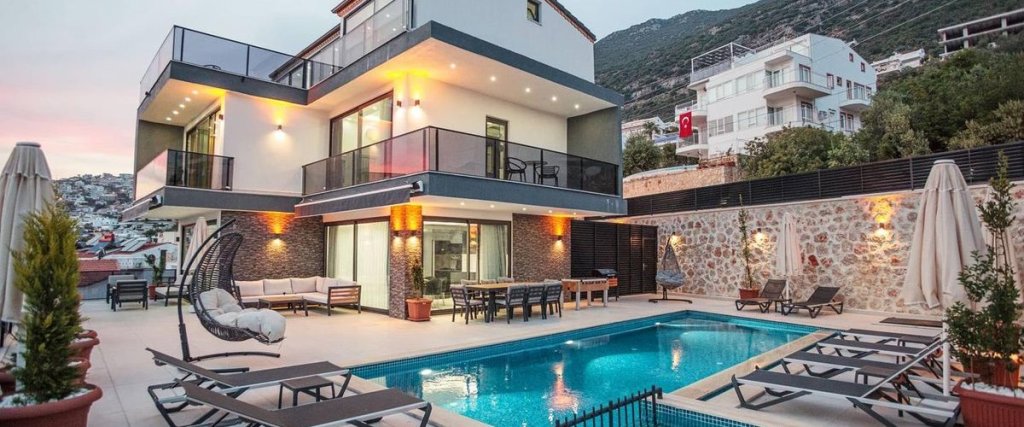 Калкан: Villa Bella