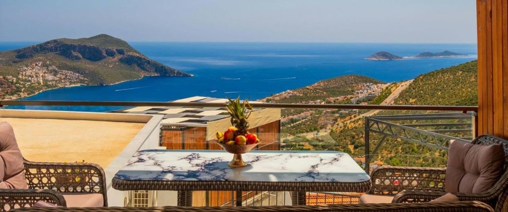 Калкан: Villa Sardegna Akbel
