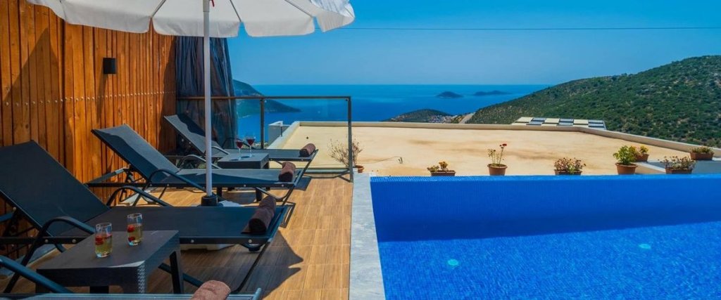 Калкан: Villa Sardegna Akbel