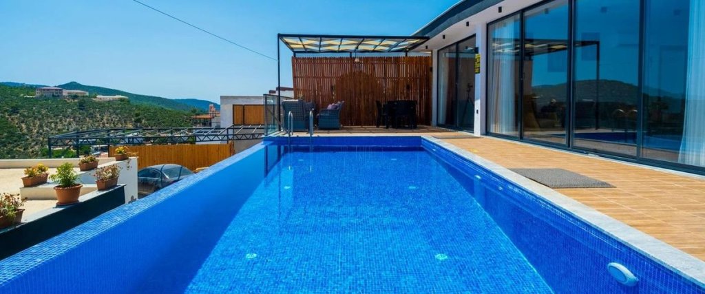 Калкан: Villa Sardegna Akbel