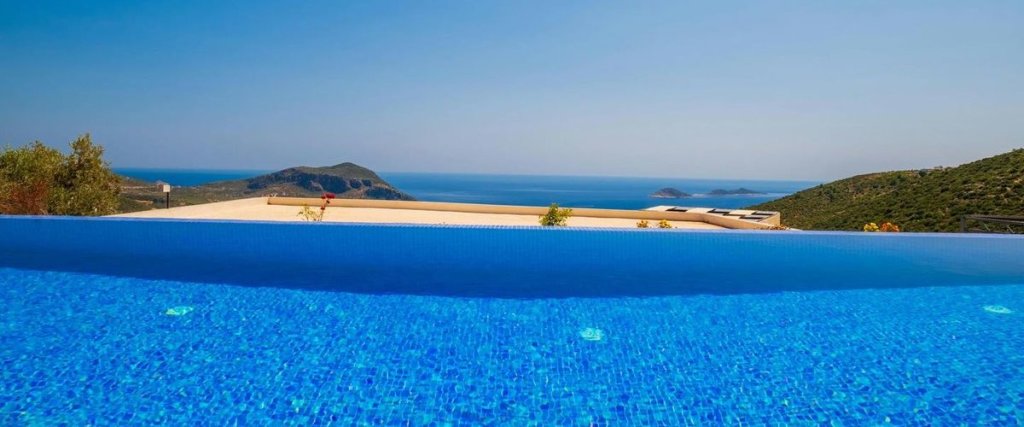 Калкан: Villa Sardegna Akbel