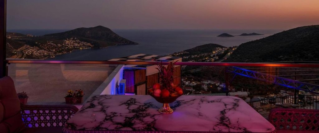 Калкан: Villa Sardegna Akbel