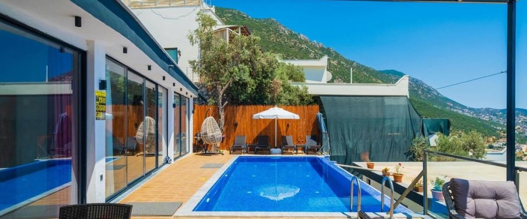 Калкан: Villa Sardegna Akbel