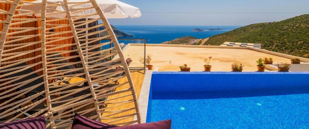 Калкан: Villa Sardegna Akbel