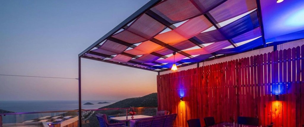 Калкан: Villa Sardegna Akbel