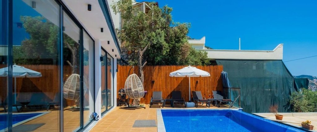 Калкан: Villa Sardegna Akbel