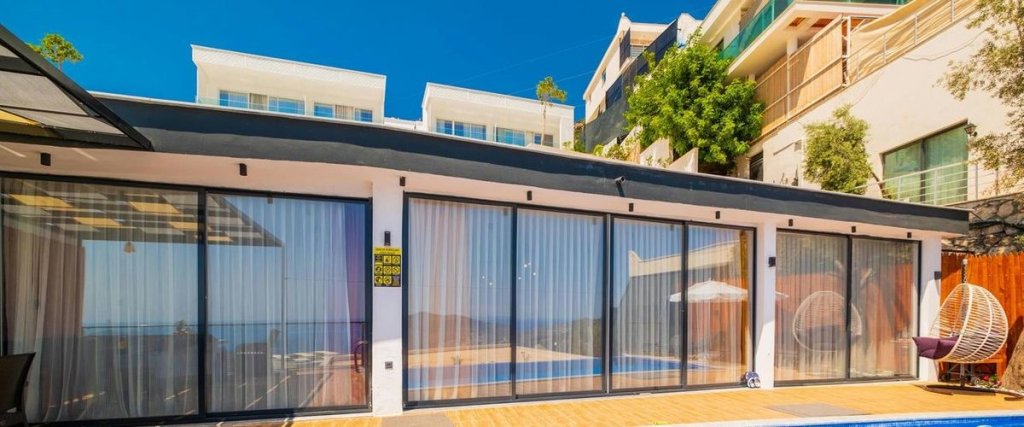 Калкан: Villa Sardegna Akbel