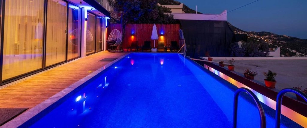 Калкан: Villa Sardegna Akbel