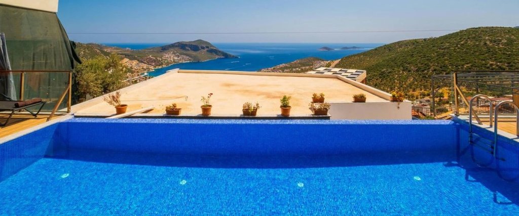 Калкан: Villa Sardegna Akbel