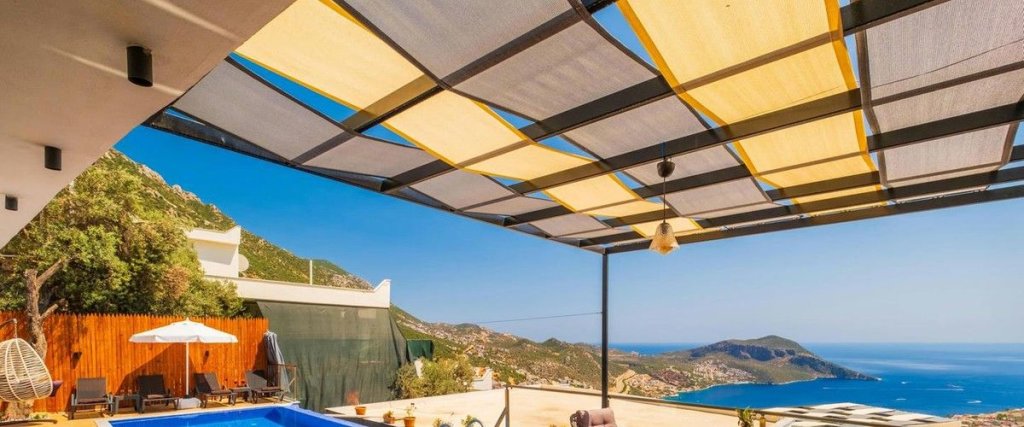 Калкан: Villa Sardegna Akbel