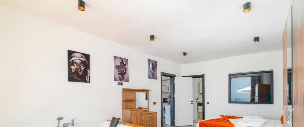 Калкан: Villa Sardegna Akbel