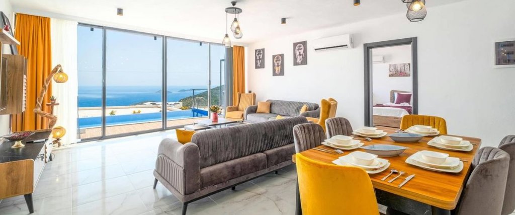 Калкан: Villa Sardegna Akbel