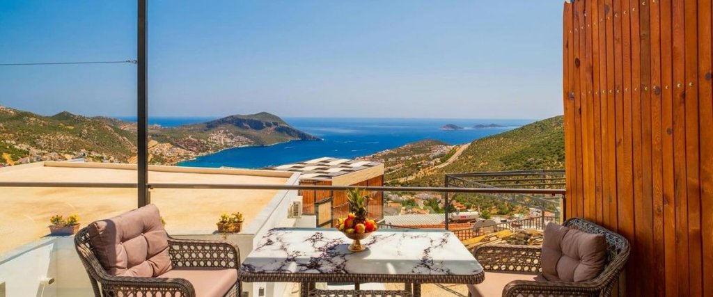 Калкан: Villa Sardegna Akbel