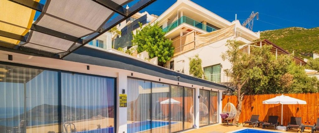 Калкан: Villa Sardegna Akbel
