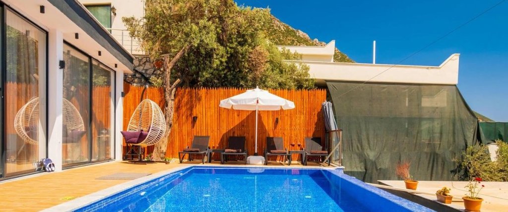 Калкан: Villa Sardegna Akbel