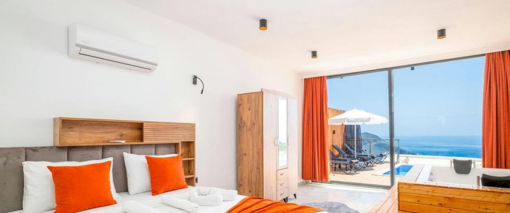 Калкан: Villa Sardegna Akbel