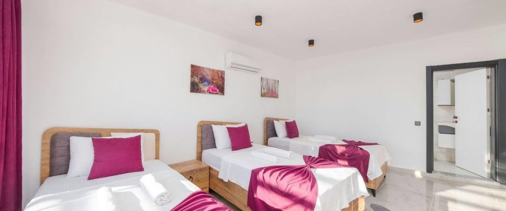 Калкан: Villa Sardegna Akbel