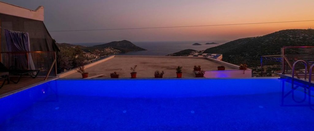 Калкан: Villa Sardegna Akbel