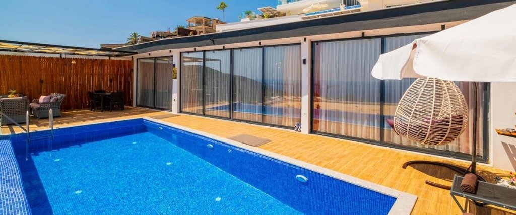 Калкан: Villa Sardegna Akbel