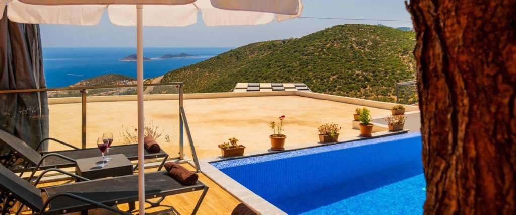 Калкан: Villa Sardegna Akbel