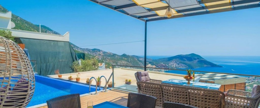 Калкан: Villa Sardegna Akbel