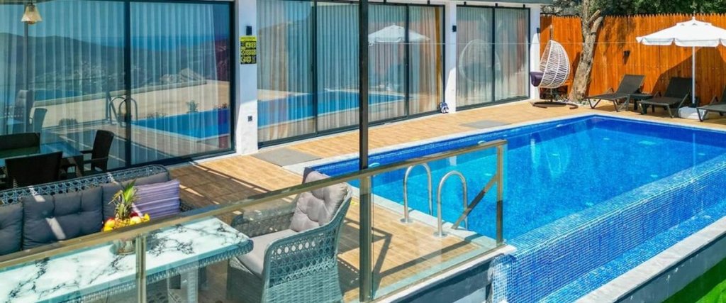 Калкан: Villa Sardegna Akbel