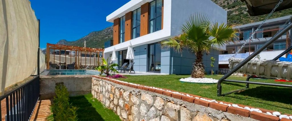 Калкан: Villa Saruhan