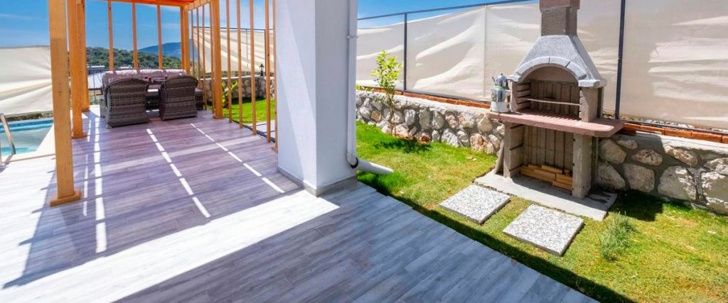 Калкан: Villa Saruhan