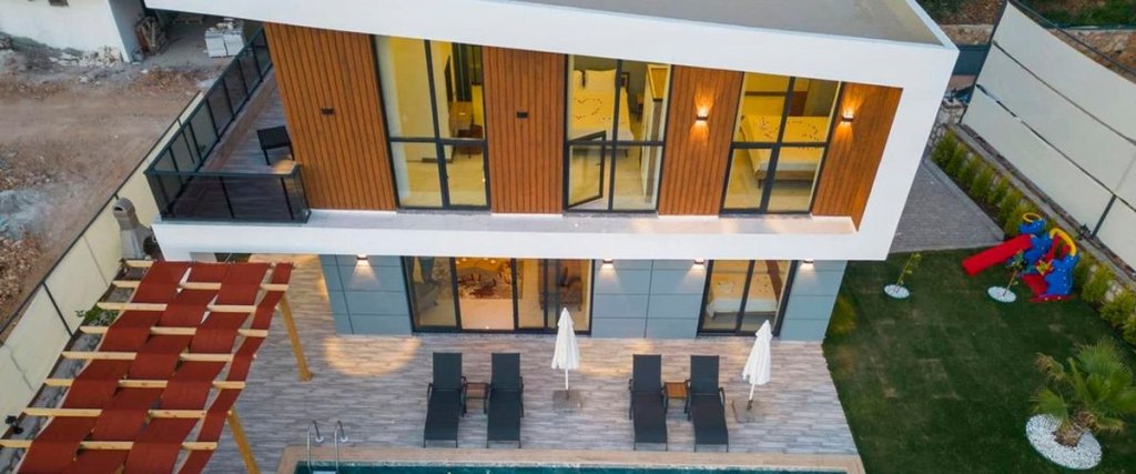 Калкан: Villa Saruhan