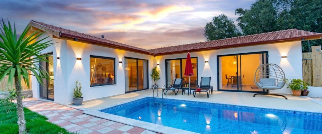 Калкан: Villa Masiva 2