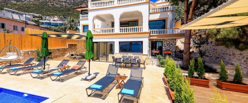 Калкан: Villa Baykan