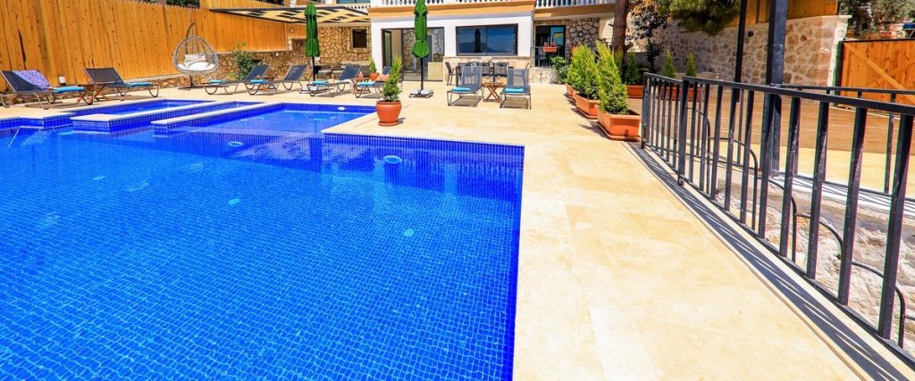 Калкан: Villa Baykan
