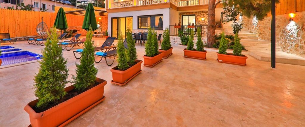 Калкан: Villa Baykan