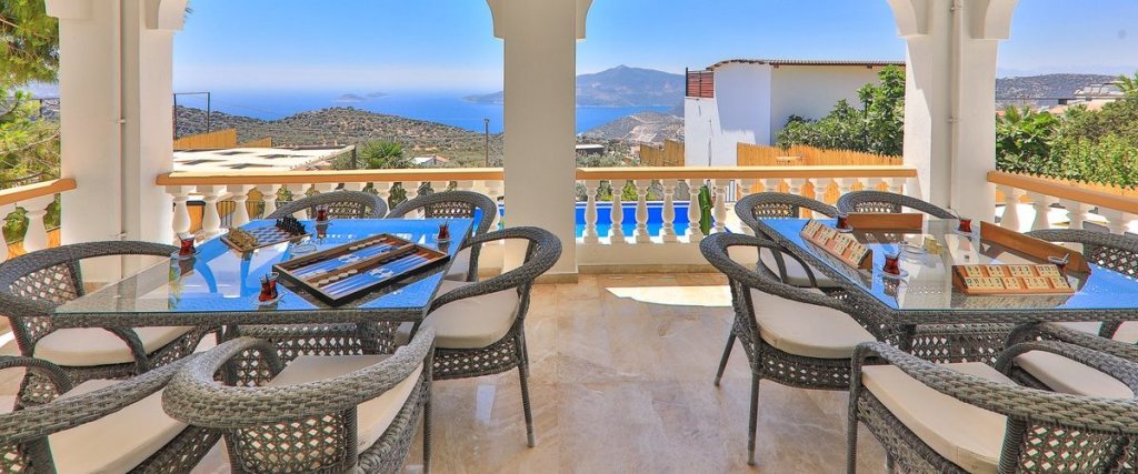 Калкан: Villa Baykan