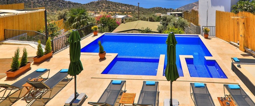 Калкан: Villa Baykan