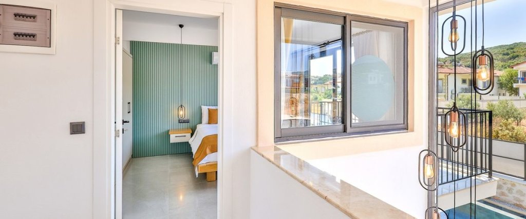 Каш: Villa Keskin 2
