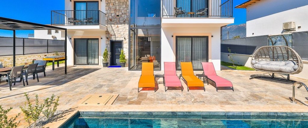 Каш: Villa Keskin 2
