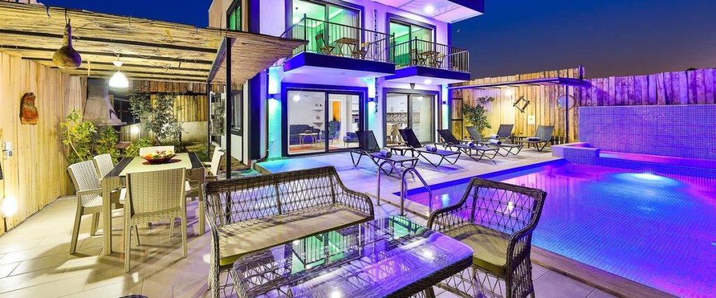Каш: Villa Mor 2 Gökseki