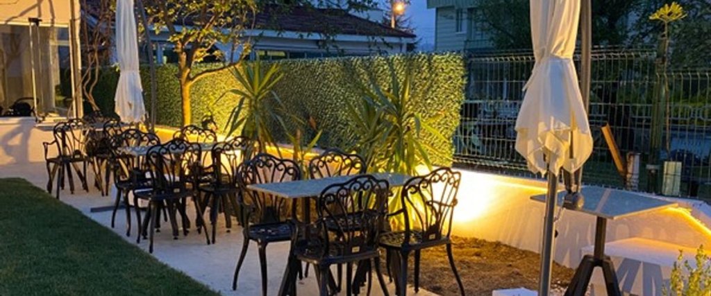 Самсун: 4 Oda Butik Otel