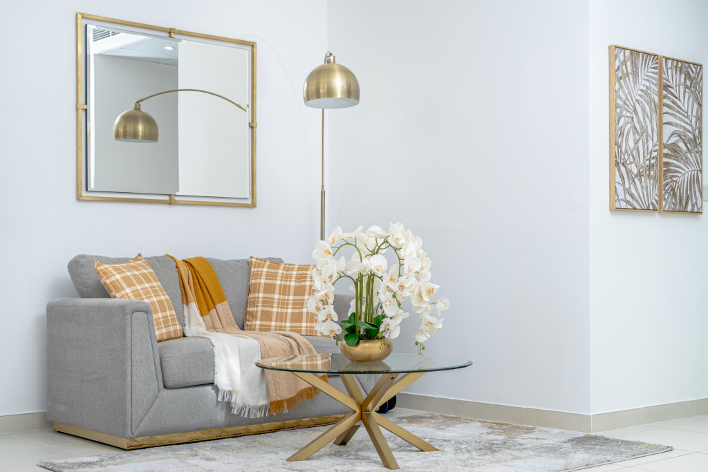 Дубай: АпартаментыMarco Polo Spacious Studio Lush Views & Huge Balcony JVT