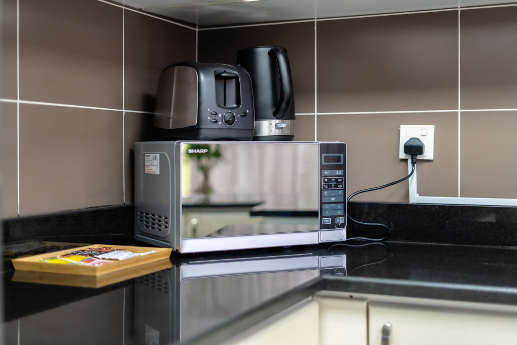 Дубай: АпартаментыMarco Polo Spacious Studio Lush Views & Huge Balcony JVT