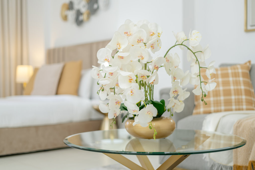 Дубай: АпартаментыMarco Polo Spacious Studio Lush Views & Huge Balcony JVT