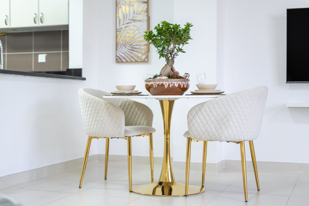 Дубай: АпартаментыMarco Polo Spacious Studio Lush Views & Huge Balcony JVT