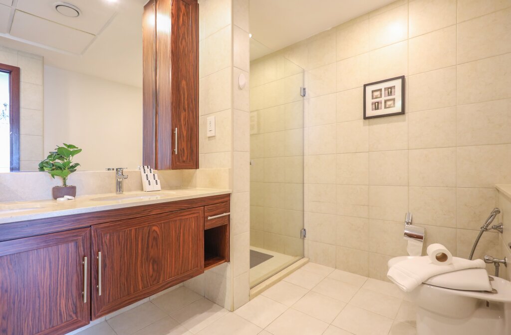 Дубай: Апартаменты Elite LUX Holiay Homes - Breathtaking Burj Khalifa Views 2 BHK in Downtown Dubai