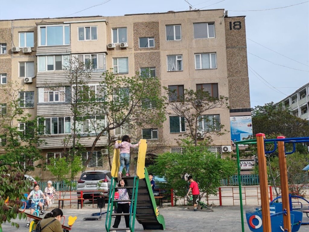 Актау: Апартаменты Квартира у моря