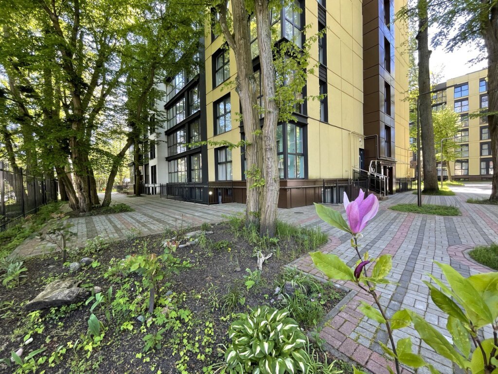 Светлогорск: Квартира Сказочная