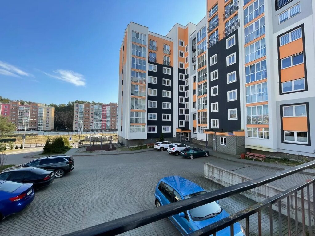 Апартаменты Уютные — фото 1