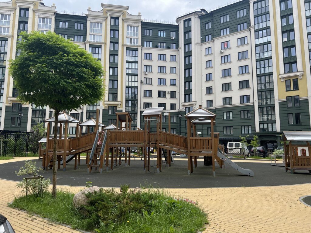 Зеленоградск: Апартаменты Балтийское Созвездие